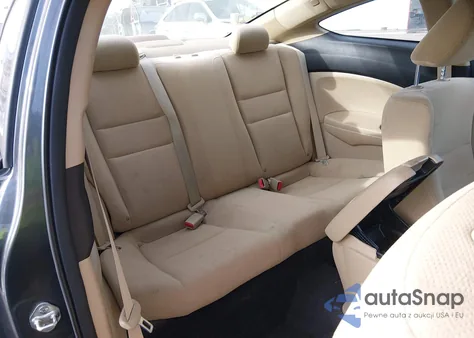 2012 Honda Accord 2.4 Ex из США, поврежденный, VIN 1HGCS1A74CA021538